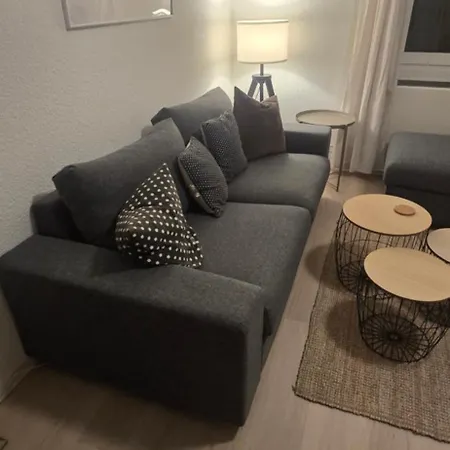 Apartament Horsti *