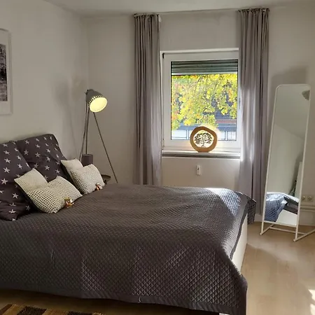 Horsti Apartament *