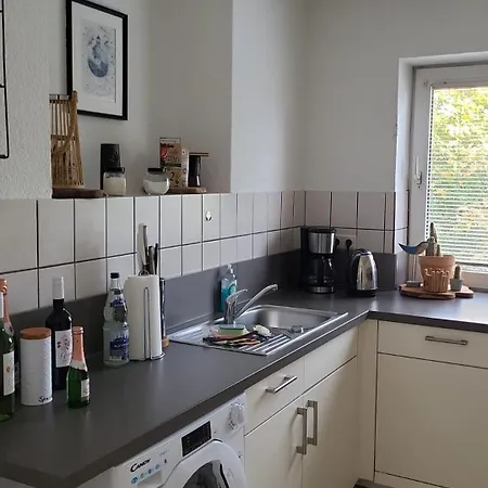 Apartment Horsti Timmendorfer Strand