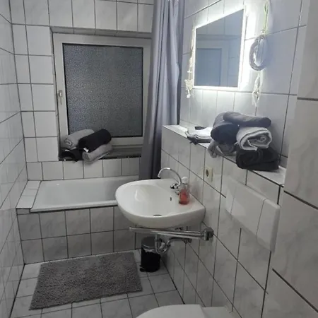 Apartament Horsti Timmendorfer Strand