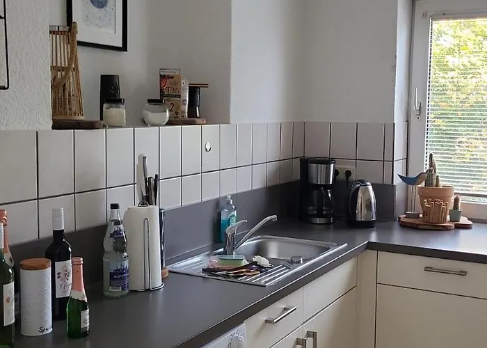 Apartment Horsti Timmendorfer Strand